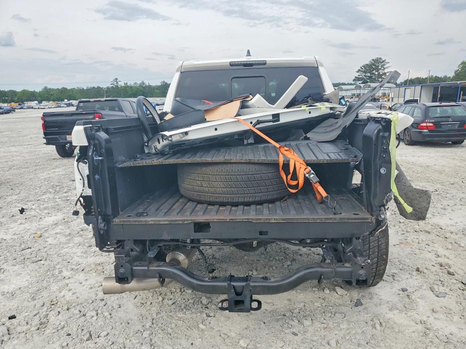 52824906 :رقم المزاد ، 3TYLB5JN3RT023589 vin ، 2024 Toyota Tacoma مزاد بيع