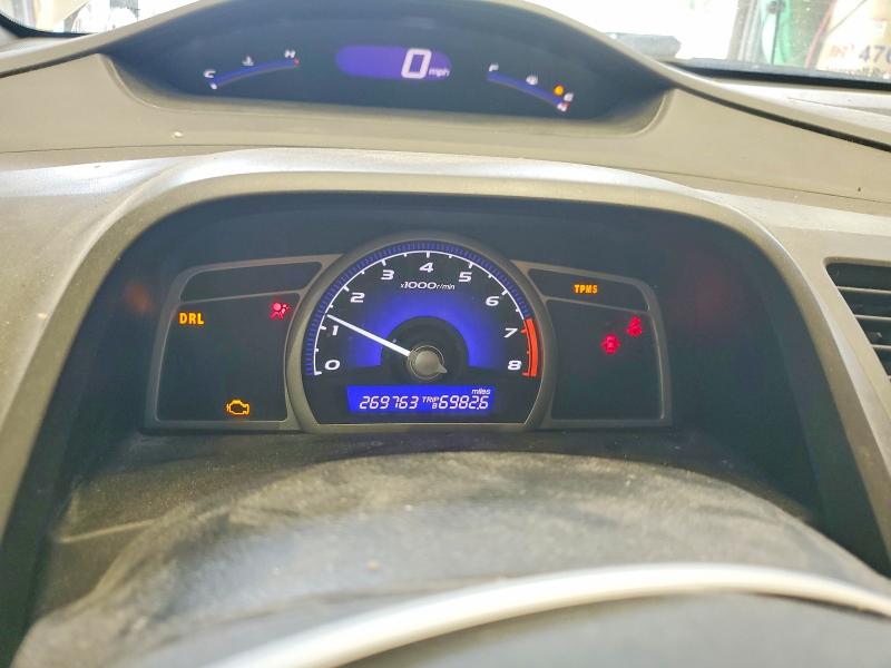 Продаж на аукціоні авто 2008 Honda Civic, vin: 2HGFA15598H346915, номер лоту: 54589856