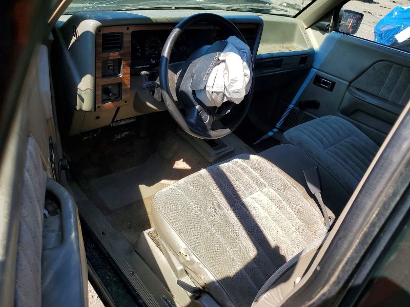 53005096 :رقم المزاد ، 1B7GG23X1TS551304 vin ، 1996 Dodge Dakota مزاد بيع