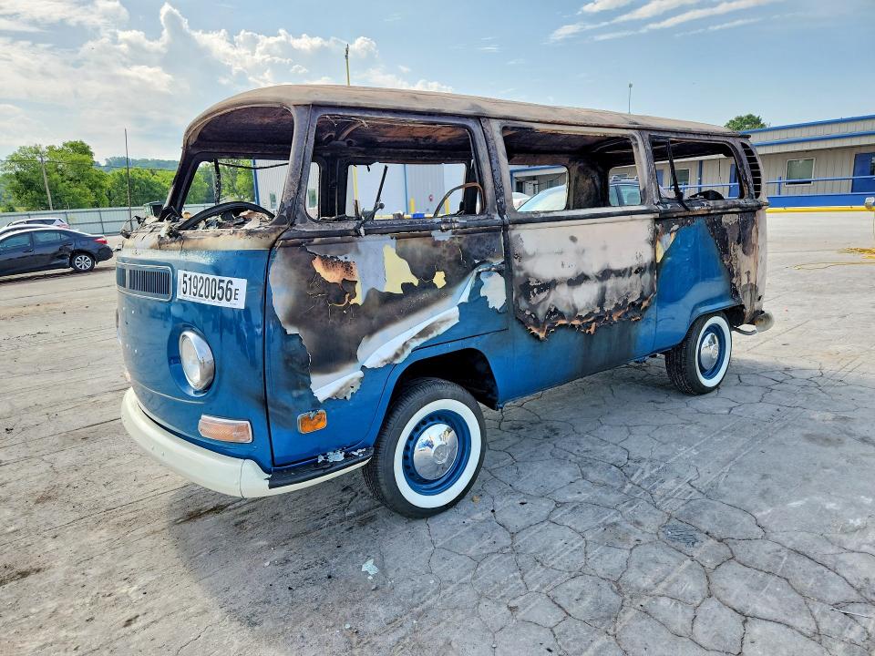 Aukcja sprzedaży 1971 Volkswagen Transorter, vin: 2212083462, numer aukcji: 51920056
