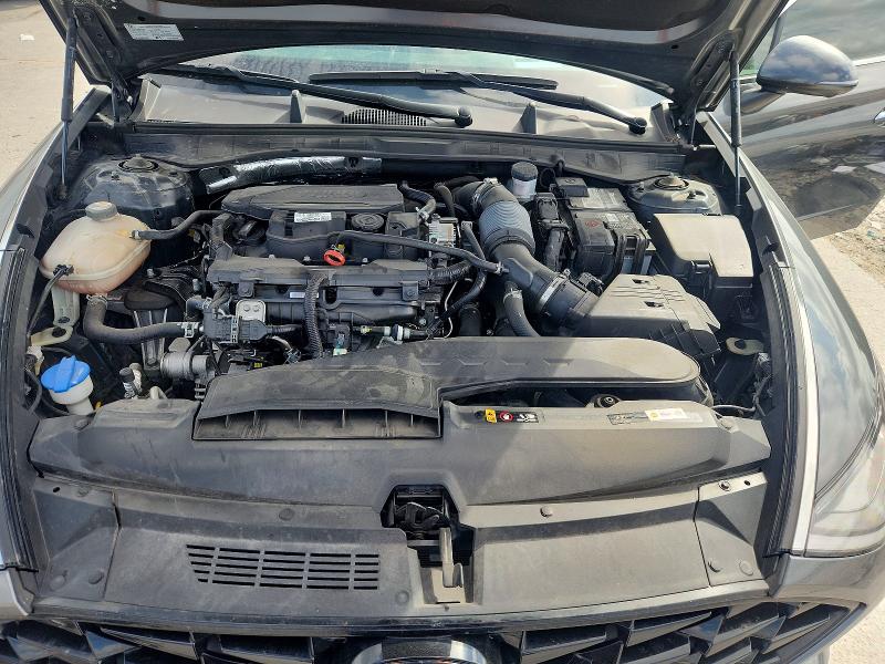 Продаж на аукціоні авто 2023 Hyundai Sonata, vin: KMHL34J26PA276095, номер лоту: 53280656