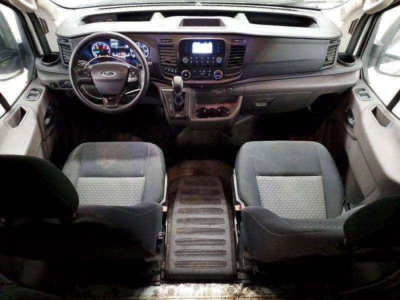 52590696 :رقم المزاد ، 1FTBR1X81PKA31367 vin ، 2023 Ford Transit مزاد بيع