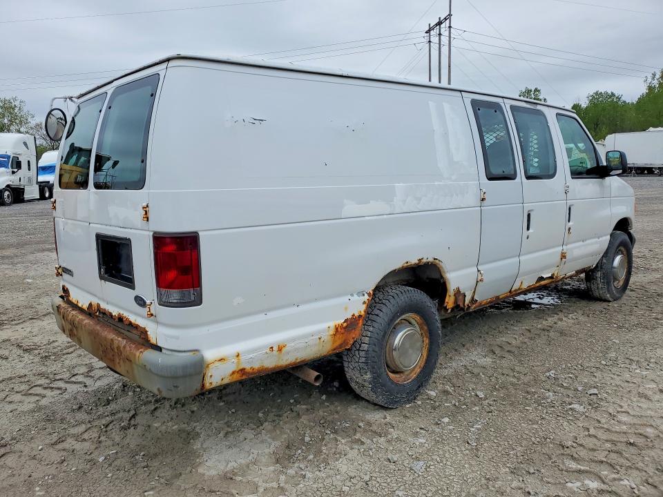 2006 Ford Econoline მანქანა იყიდება აუქციონზე, vin: 1FTNS24W16DA03467, აუქციონის ნომერი: 53530246