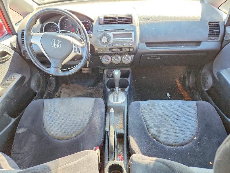 Продажа на аукционе авто 2007 Honda Fit, vin: JHMGD38687S819235, номер лота: 52576826