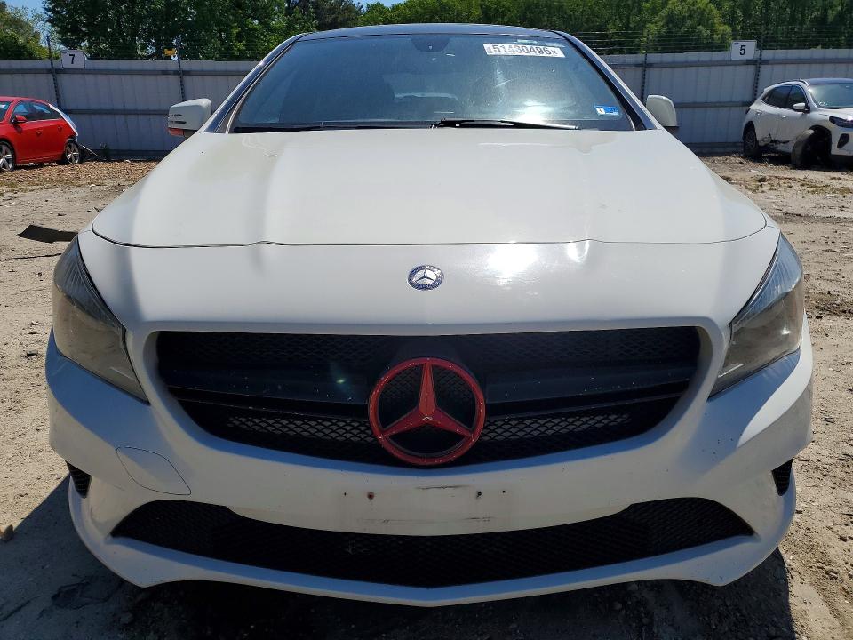 Aukcja sprzedaży 2014 Mercedes-benz Cla, vin: WDDSJ4GB7EN110516, numer aukcji: 51430496