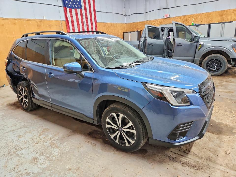 Aukcja sprzedaży 2022 Subaru Forester, vin: JF2SKANC3NH450750, numer aukcji: 52237166