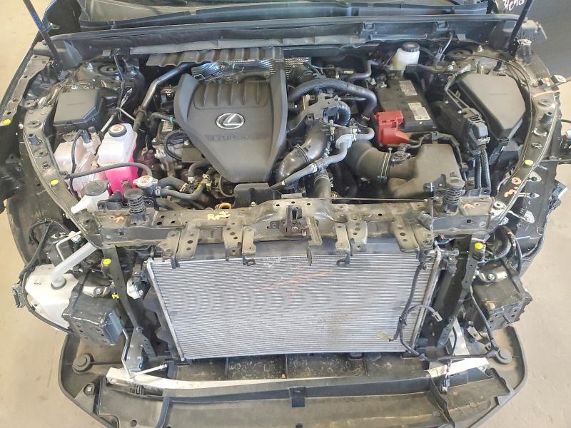 2025 Lexus Nx მანქანა იყიდება აუქციონზე, vin: 2T2HGCEZ7SC077010, აუქციონის ნომერი: 53516636