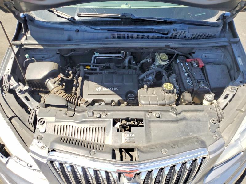 Aukcja sprzedaży 2014 Buick Encore, vin: KL4CJBSB5EB637380, numer aukcji: 52891286