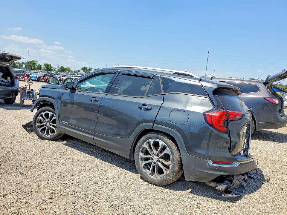 Aukcja sprzedaży 2018 Gmc Terrain, vin: 3GKALVEX2JL169055, numer aukcji: 54773066