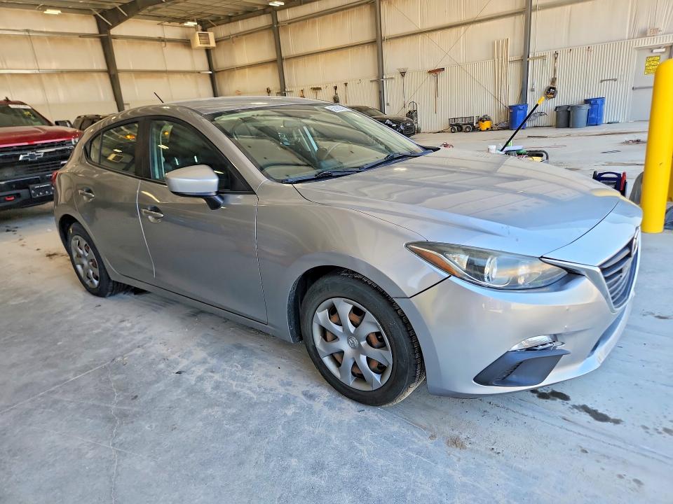Продаж на аукціоні авто 2014 Mazda 3, vin: JM1BM1K79E1204570, номер лоту: 52162796