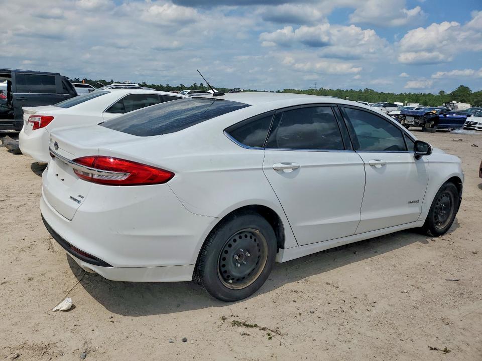 2018 Ford Fusion მანქანა იყიდება აუქციონზე, vin: 3FA6P0LU0JR188126, აუქციონის ნომერი: 54018356