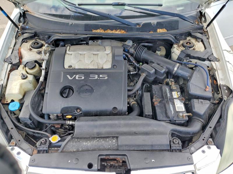 Продажа на аукционе авто 2005 Niss Maxima, vin: 1N4BA41E05C816287, номер лота: 52184496