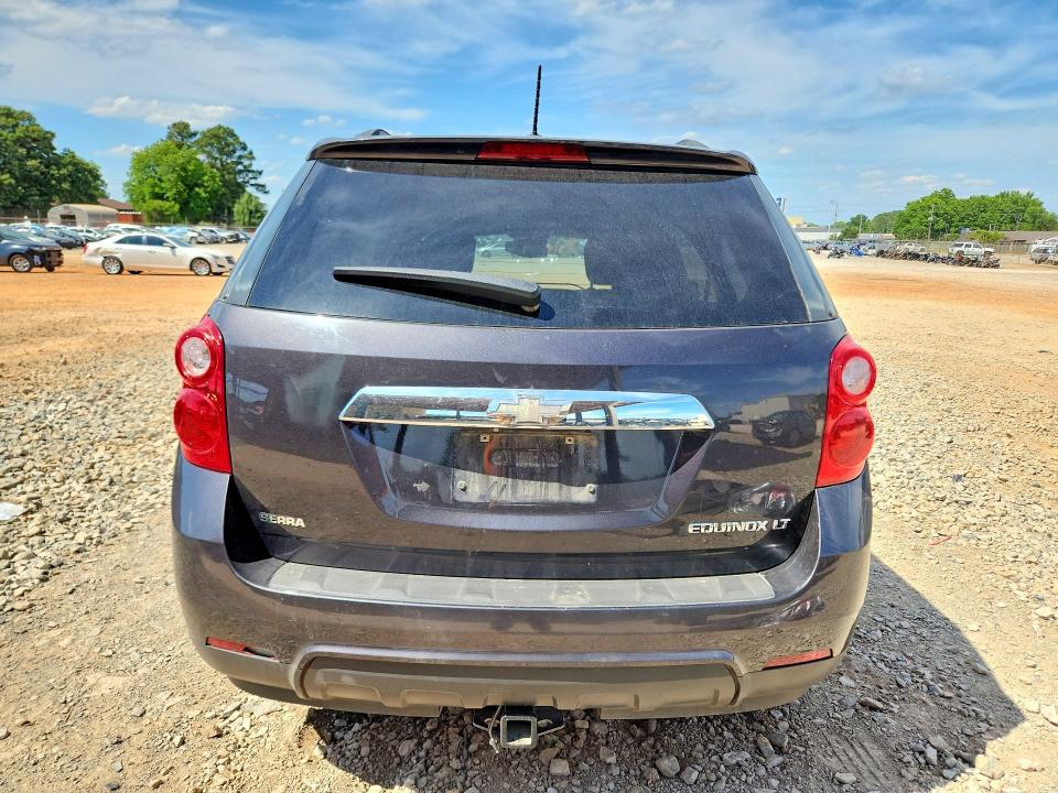 2015 Chevrolet Equinox მანქანა იყიდება აუქციონზე, vin: 1GNALBEK9FZ107061, აუქციონის ნომერი: 51992736