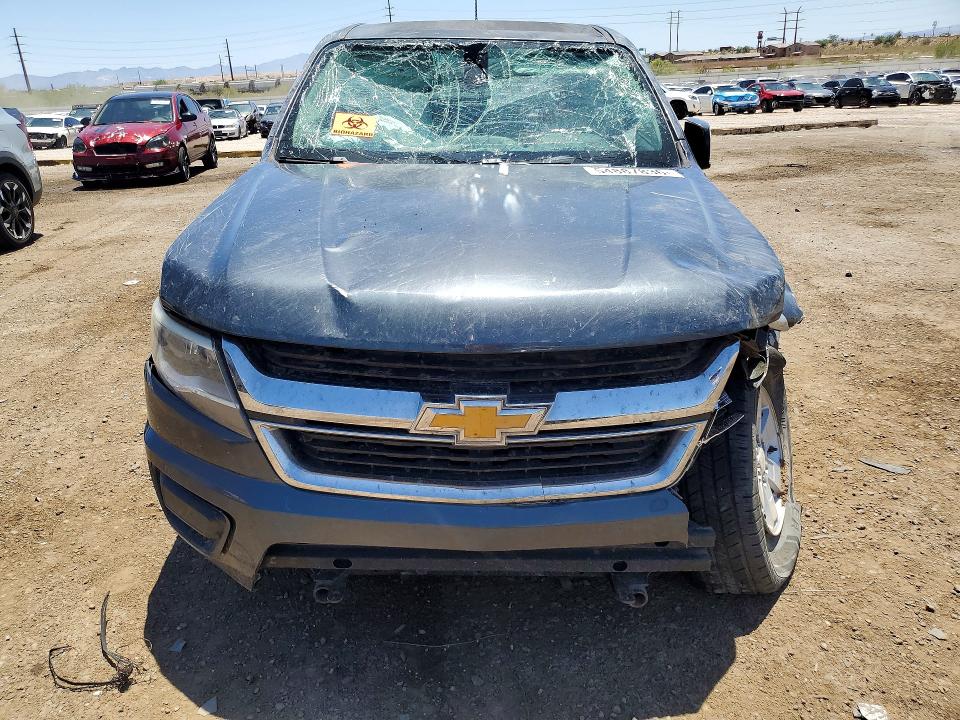 Aukcja sprzedaży 2015 Chevrolet Colorado, vin: 1GCGTAE32F1225831, numer aukcji: 54887836