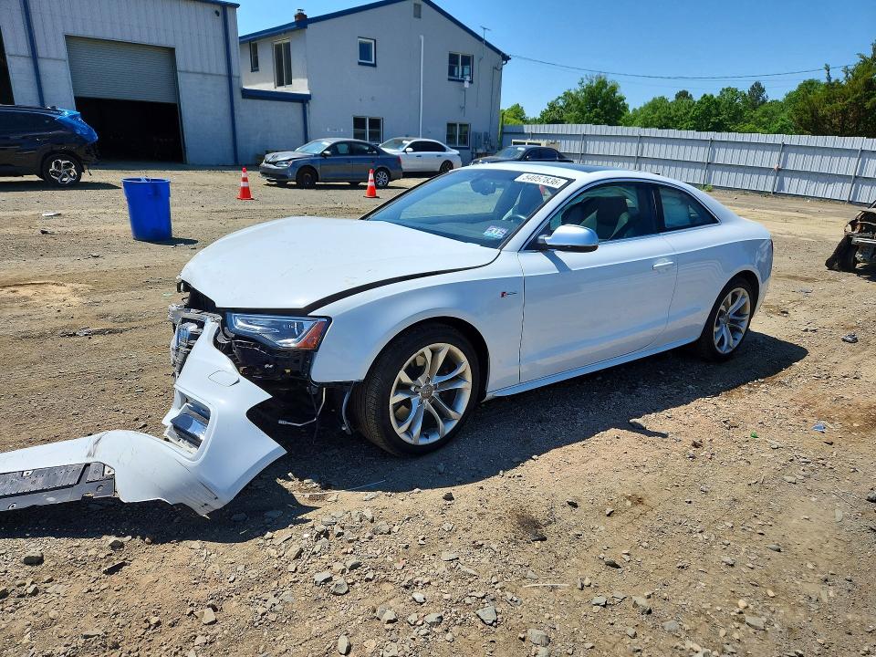 2016 Audi S5 მანქანა იყიდება აუქციონზე, vin: WAUV4AFR7GA013013, აუქციონის ნომერი: 54057836