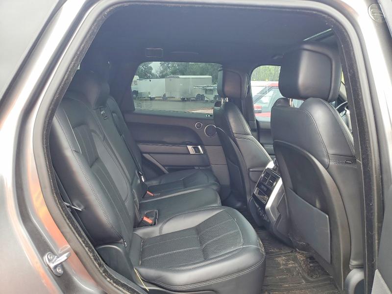 Aukcja sprzedaży 2018 Land Rover Range Rover Sport, vin: SALWR2RK5JA403573, numer aukcji: 53932826