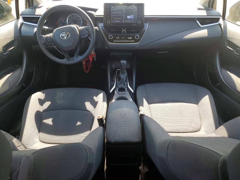 55615336 :رقم المزاد ، JTDEPMAE0NJ208903 vin ، 2022 Toyota Corolla مزاد بيع