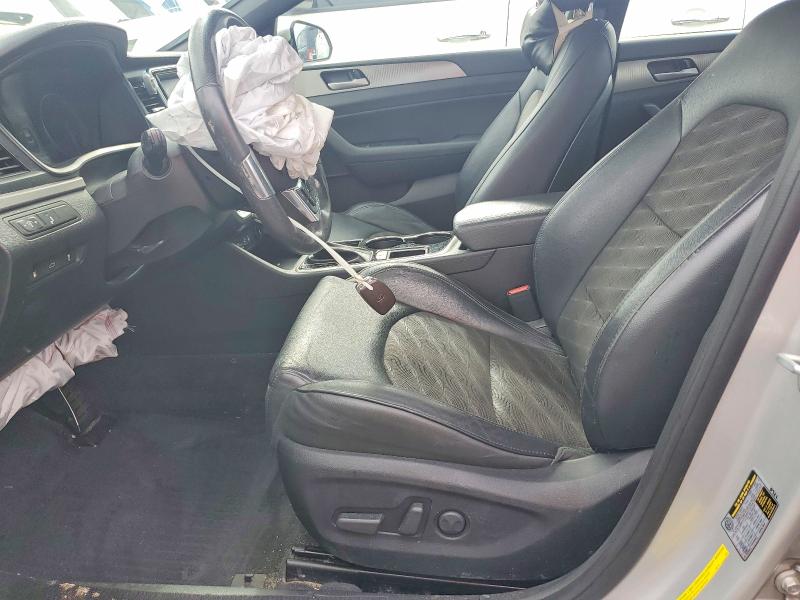 54068586 :رقم المزاد ، 5NPE34AF2JH641372 vin ، 2018 Hyundai Sonata مزاد بيع