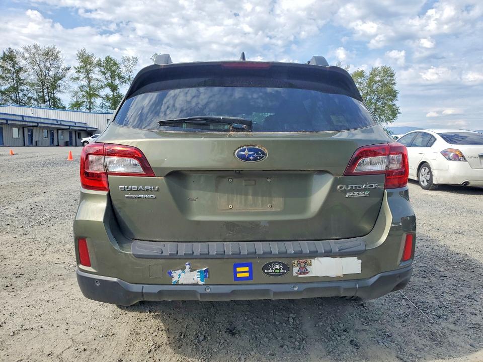 52317186 :رقم المزاد ، 4S4BSANC7H3422610 vin ، 2017 Subaru Outback مزاد بيع