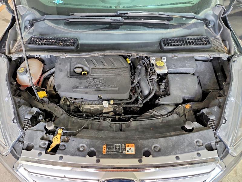 Aukcja sprzedaży 2018 Ford Escape, vin: 1FMCU9GD7JUC57967, numer aukcji: 52024886