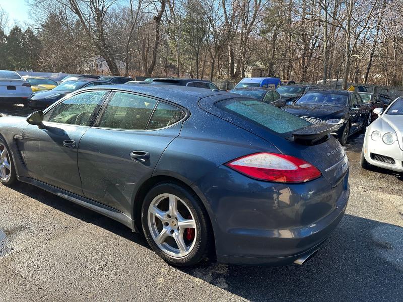 52297026 :رقم المزاد ، WP0AA2A77DL010215 vin ، 2013 Porsche Panamera مزاد بيع