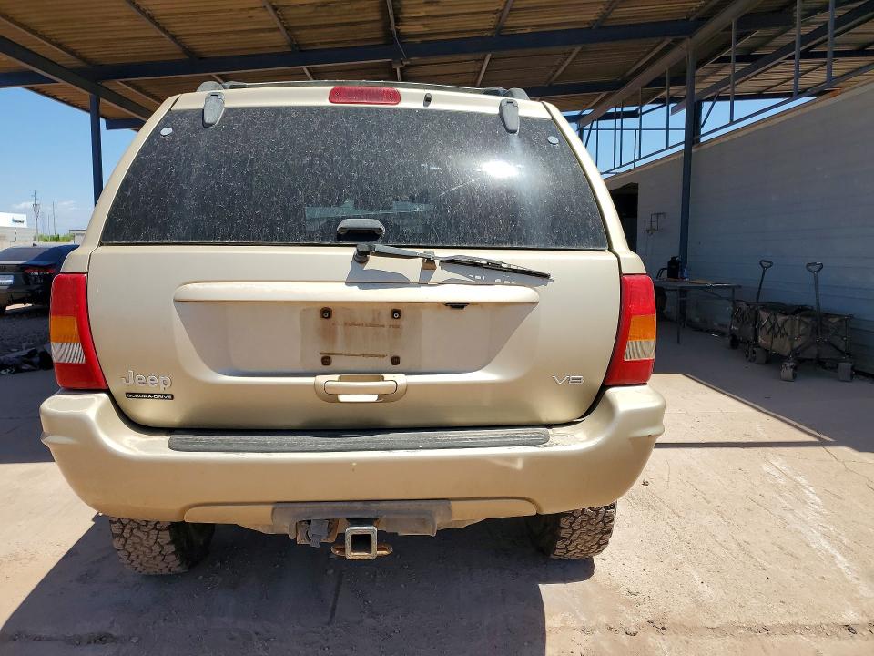 Aukcja sprzedaży 1999 Jeep Grand Cherokee, vin: 1J4GW68N9XC736602, numer aukcji: 55328676