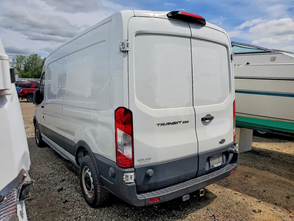 Aukcja sprzedaży 2019 Ford Transit, vin: 1FTYR2CM3KKA28207, numer aukcji: 52651956
