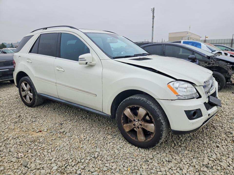 Продаж на аукціоні авто 2011 Mercedes-benz Ml, vin: 4JGBB8GB5BA706558, номер лоту: 52854196