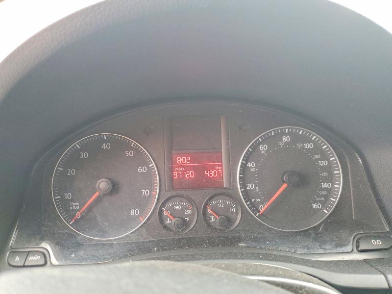 53040266 :رقم المزاد ، 3VWJM71K58M131738 vin ، 2008 Volkswagen Jetta مزاد بيع