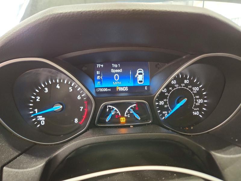 Продаж на аукціоні авто 2018 Ford Focus, vin: 1FADP3J22HL280230, номер лоту: 54864216