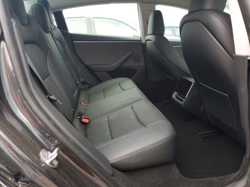 2025 Tesla Model 3 მანქანა იყიდება აუქციონზე, vin: 5YJ3E1EA8SF065124, აუქციონის ნომერი: 54484776