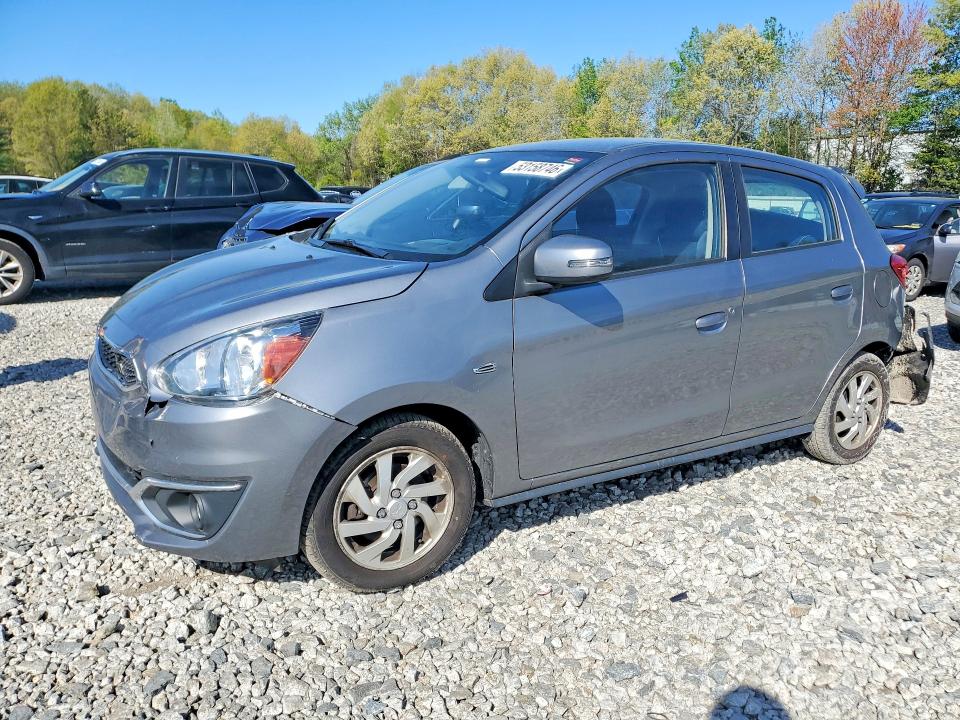 Продаж на аукціоні авто 2020 Mitsubishi Mirage, vin: ML32A4HJ0LH005055, номер лоту: 53158746