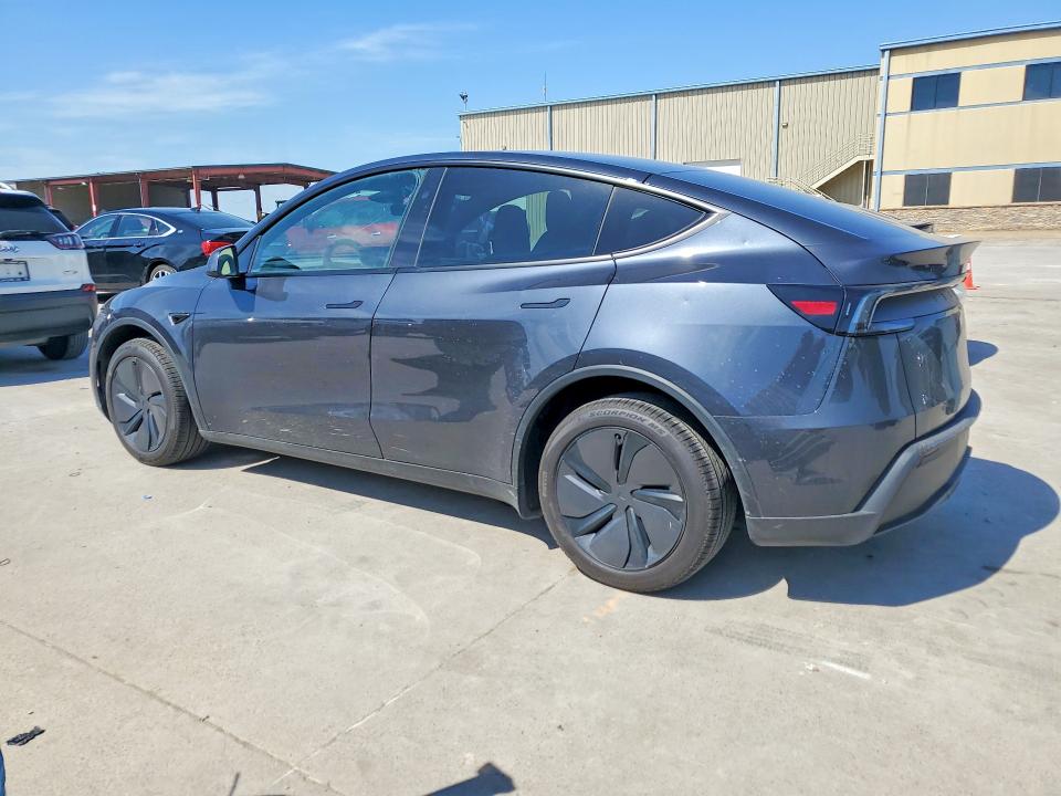 53419336 :رقم المزاد ، 7SAYGDED0TA681168 vin ، 2026 Tesla Model Y مزاد بيع