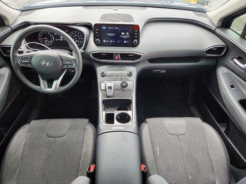 Aukcja sprzedaży 2021 Hyundai Santa Fe, vin: 5NMS14AJ2MH328532, numer aukcji: 55333156