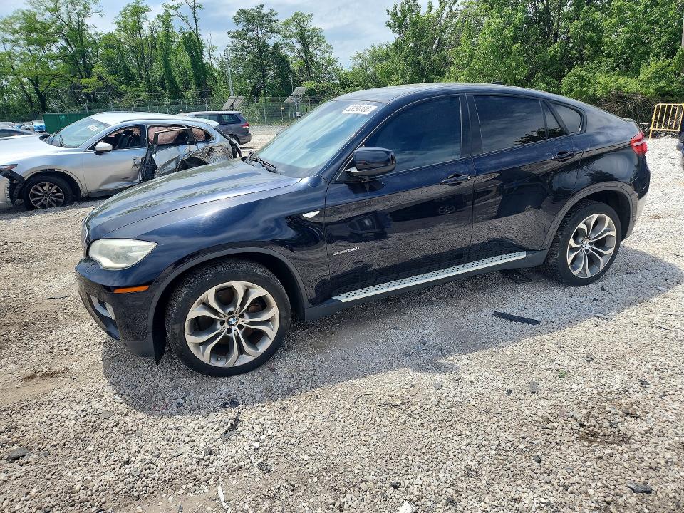 Aukcja sprzedaży 2014 Bmw X6, vin: 5UXFG8C55EL592611, numer aukcji: 53296106