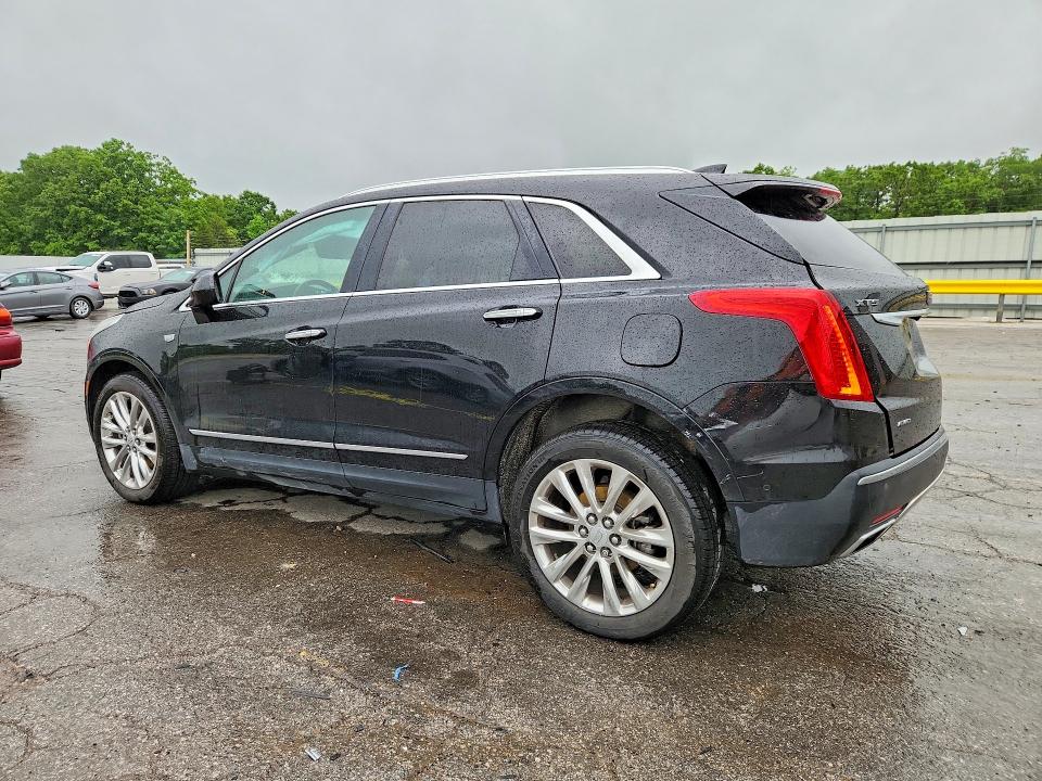 Продажа на аукционе авто 2017 Cadillac Xt5, vin: 1GYKNFRS0HZ312242, номер лота: 50363356