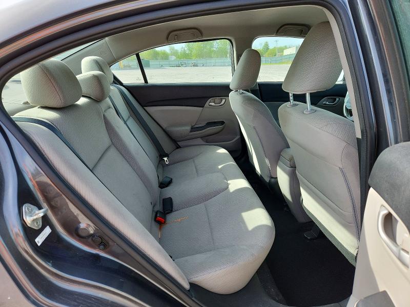 Продаж на аукціоні авто 2013 Honda Civic, vin: 2HGFB2F53DH535247, номер лоту: 54498636