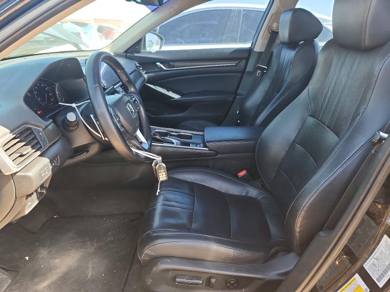 51277996 :رقم المزاد ، 1HGCV1F96JA000558 vin ، 2018 Honda Accord مزاد بيع