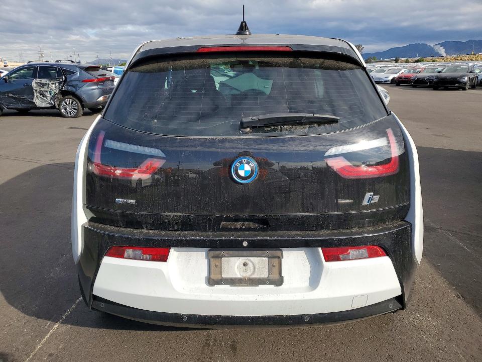 Продаж на аукціоні авто 2016 Bmw I3, vin: WBY1Z2C50GV556771, номер лоту: 51899836