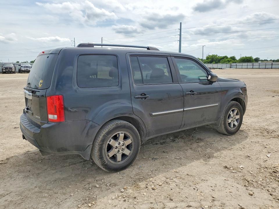 52347736 :رقم المزاد ، 5FNYF3H9XBB030682 vin ، 2011 Honda Pilot مزاد بيع