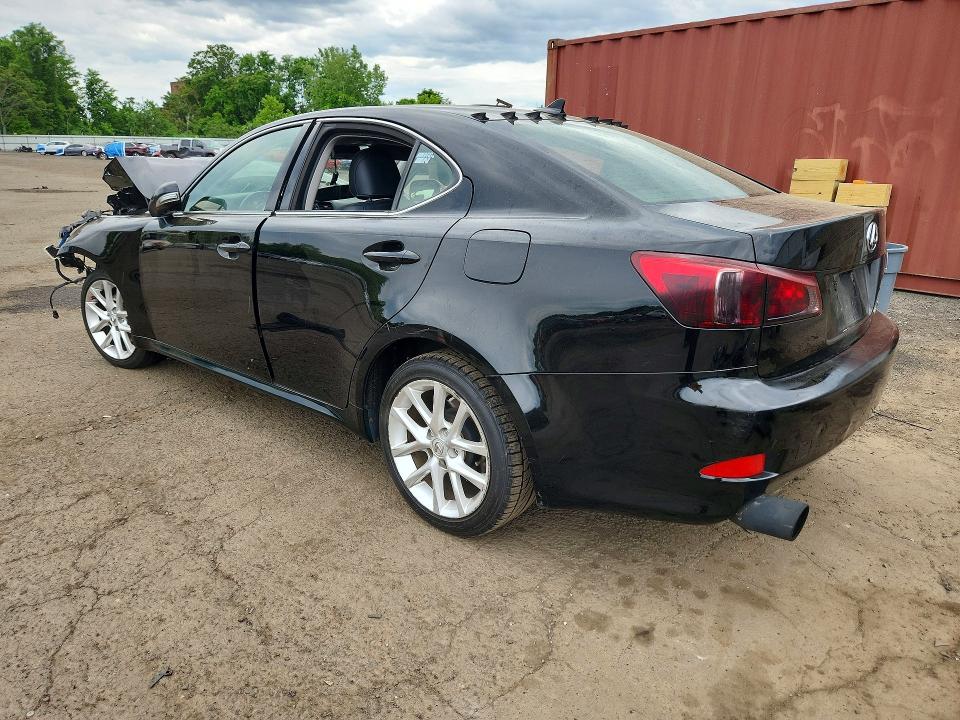 Aukcja sprzedaży 2011 Lexus Is, vin: JTHCF5C24B5050104, numer aukcji: 55325276