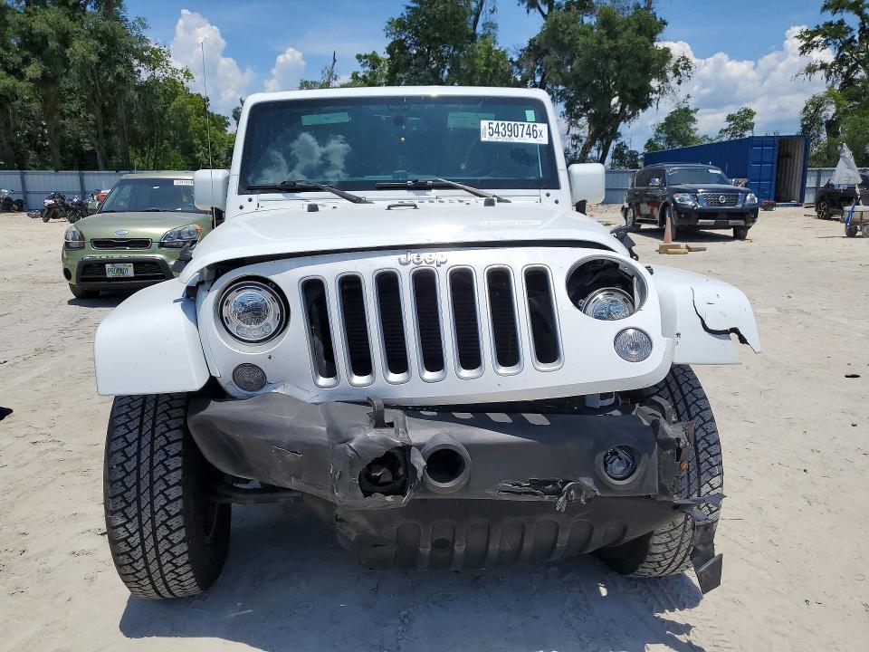 Продаж на аукціоні авто 2017 Jeep Wrangler Unlimited, vin: 1C4BJWEG5HL529212, номер лоту: 54390746
