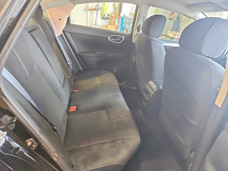 Продажа на аукционе авто 2015 Nissan Sentra, vin: 3N1AB7AP8FY341070, номер лота: 54081406