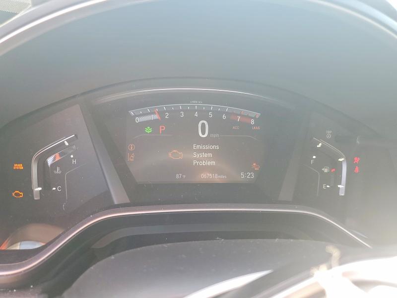 Aukcja sprzedaży 2021 Honda Cr-v, vin: 7FARW2H53ME013807, numer aukcji: 54876016