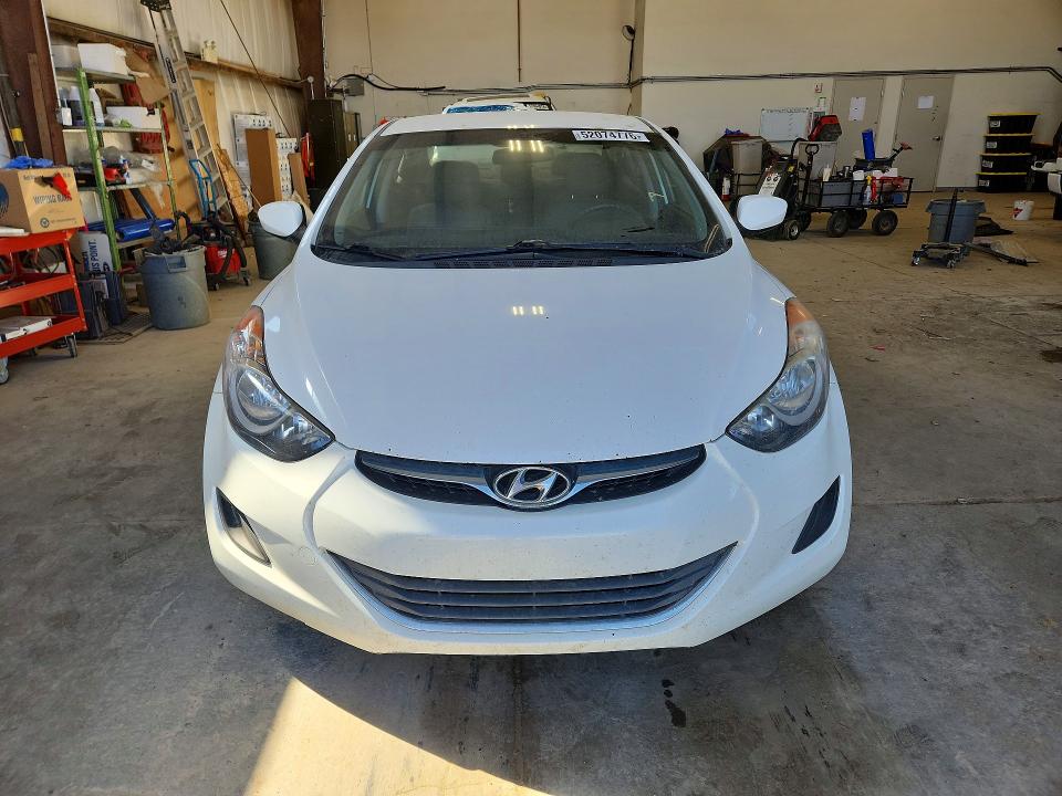 Aukcja sprzedaży 2013 Hyundai Elantra, vin: 5NPDH4AE7DH444092, numer aukcji: 52074776