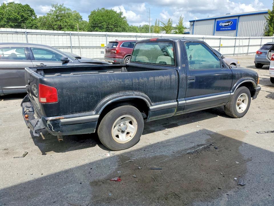 Продаж на аукціоні авто 1996 Chevrolet S Truck, vin: 1GCCS1440T8178703, номер лоту: 54583316