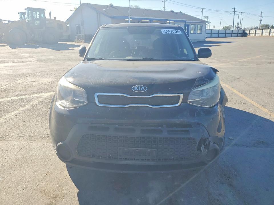 Aukcja sprzedaży 2016 Kia Soul, vin: KNDJN2A29G7829832, numer aukcji: 54432126