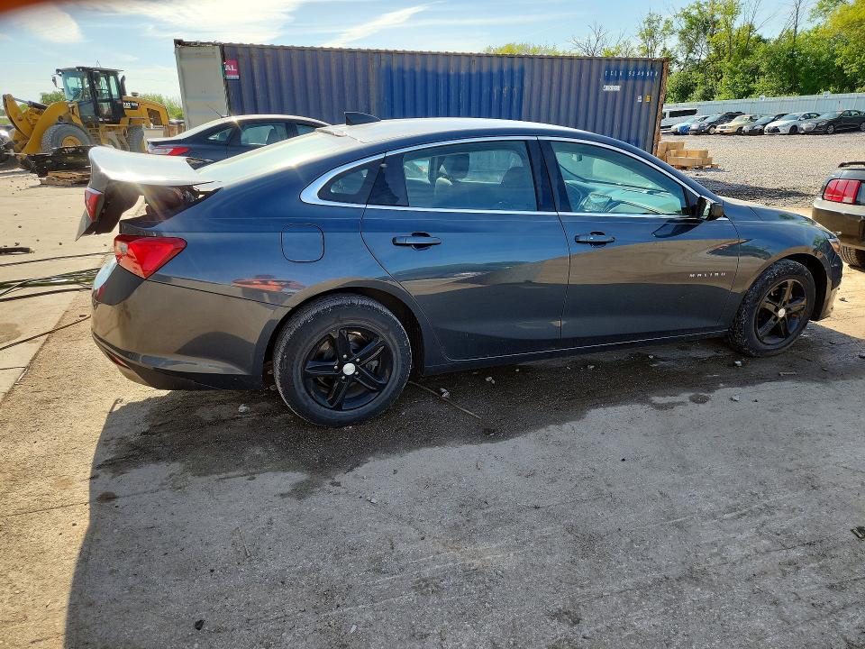 Продажа на аукционе авто 2020 Chevrolet Malibu, vin: 1G1ZB5ST6LF008586, номер лота: 55409316
