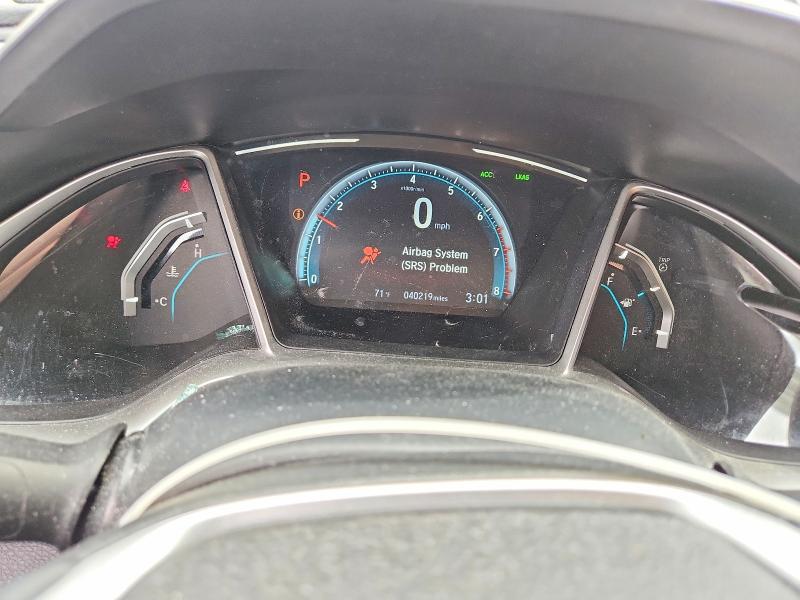 Продаж на аукціоні авто 2021 Honda Civic, vin: 2HGFC1F31MH701335, номер лоту: 54706726