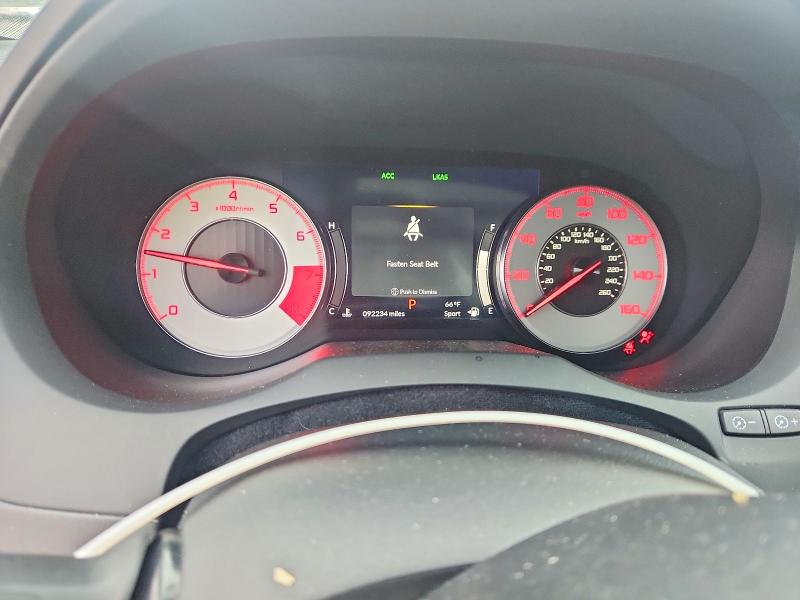 52085886 :رقم المزاد ، 5J8TC1H61LL016506 vin ، 2020 Acura Rdx مزاد بيع